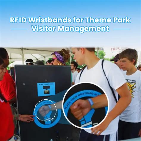 rfid cards for water parks|Six Benefits of RFID Wristbands for your Water Park.